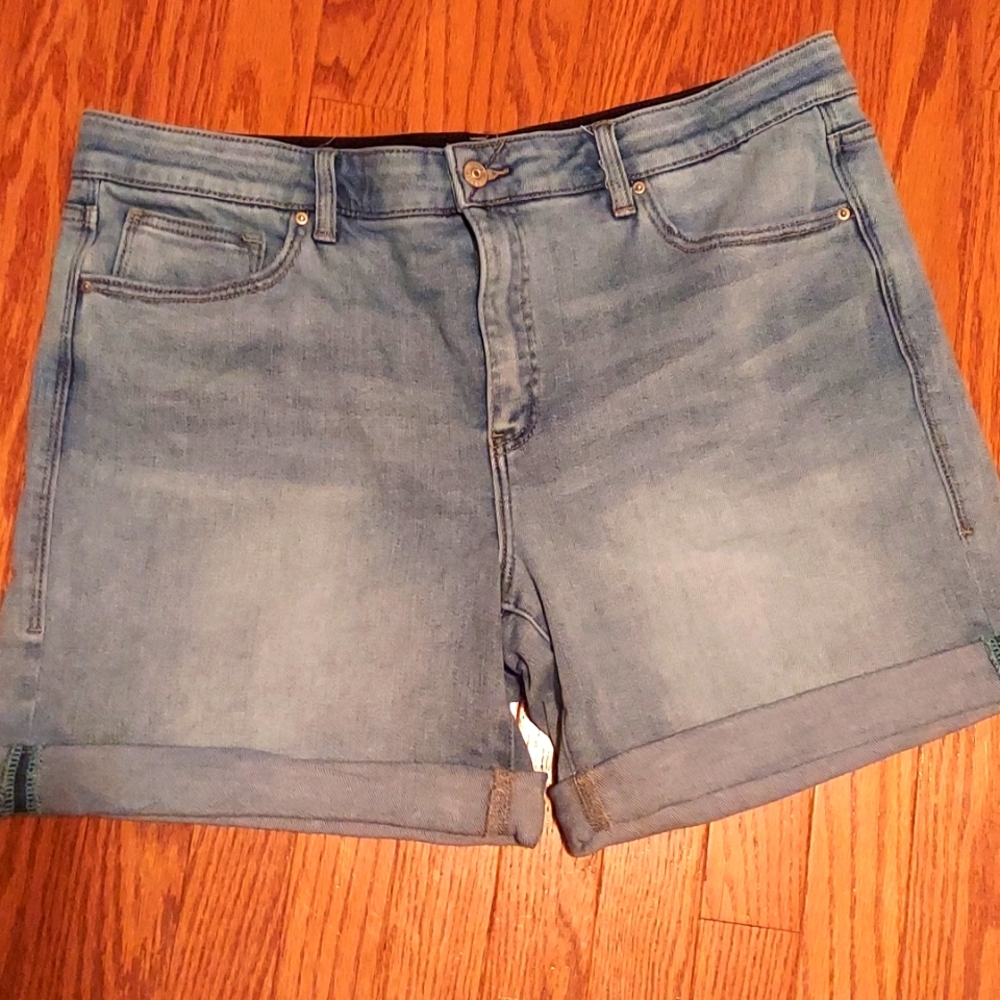 Lularoe Denim Shorts